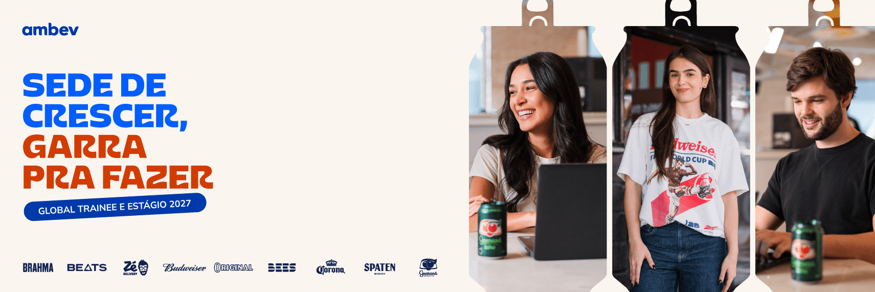 Company banner